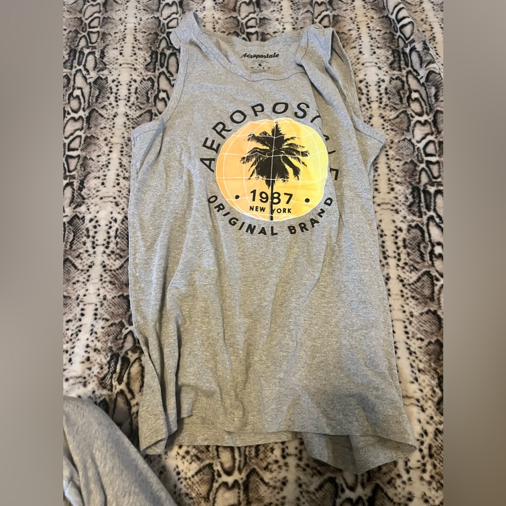 Men’s tank